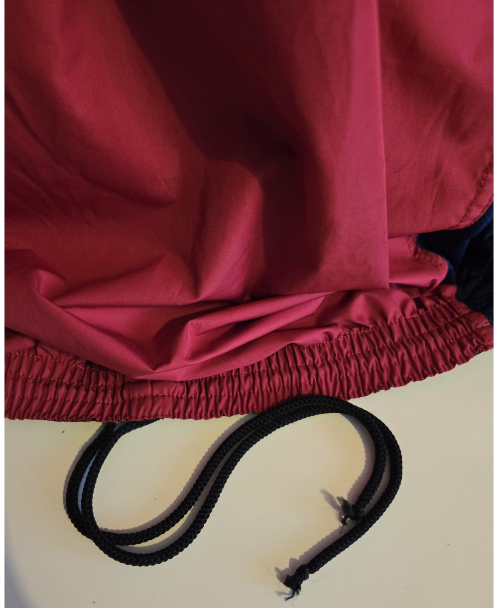 Chaqueta Cortavientos Nike de Fútbol del FC Barcelona de las temporadas 1998-2000