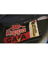 Camiseta Oficial  de entrenamiento Kappa FC Barcelona de la temporada 1997-1998