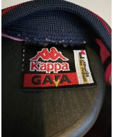 Camiseta Oficial  de entrenamiento Kappa FC Barcelona de la temporada 1997-1998