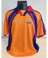 Camiseta Oficial Kappa FC Barcelona de la temporada 1997-1998