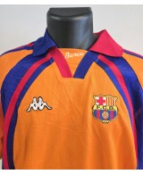 Camiseta Oficial Kappa FC Barcelona de la temporada 1997-1998