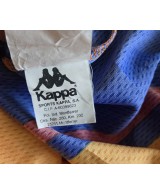 Camiseta Oficial Kappa FC Barcelona de la temporada 1997-1998