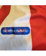 Camiseta Oficial Reebok del Club Atlético de Madrid temporada 2000-2001
