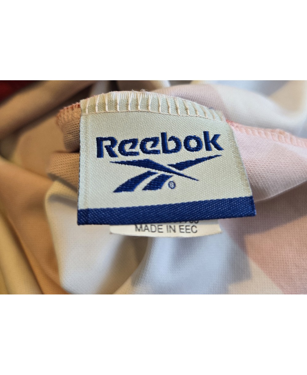 Camiseta Oficial Reebok del Club Atlético de Madrid temporada 2000-2001