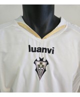 Camiseta Oficial Luanvi del Albacete Balompié temporada 2005-2006