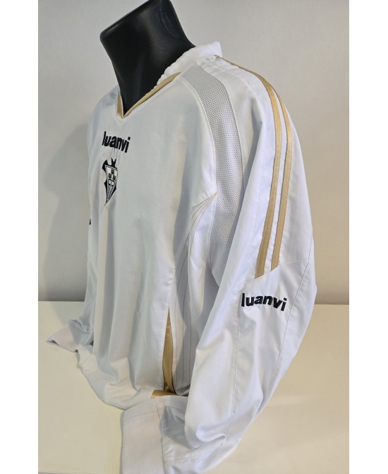 Camiseta Oficial Luanvi del Albacete Balompié temporada 2005-2006