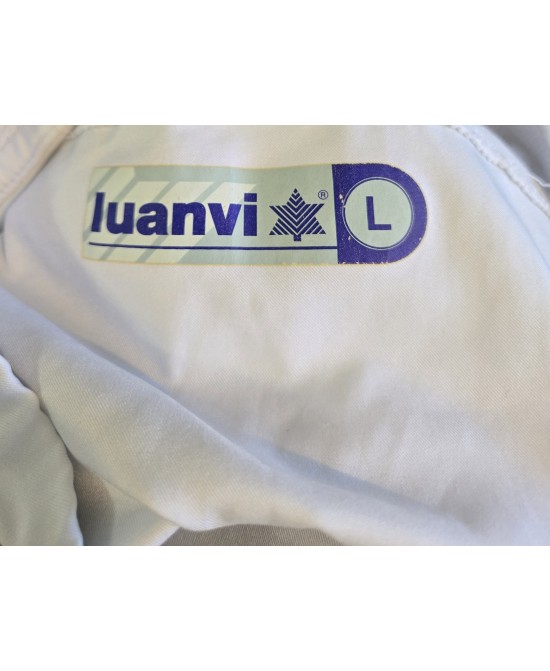 Camiseta Oficial Luanvi del Albacete Balompié temporada 2005-2006