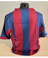 Camiseta Oficial Nike FC Barcelona temporada 2004-2005
