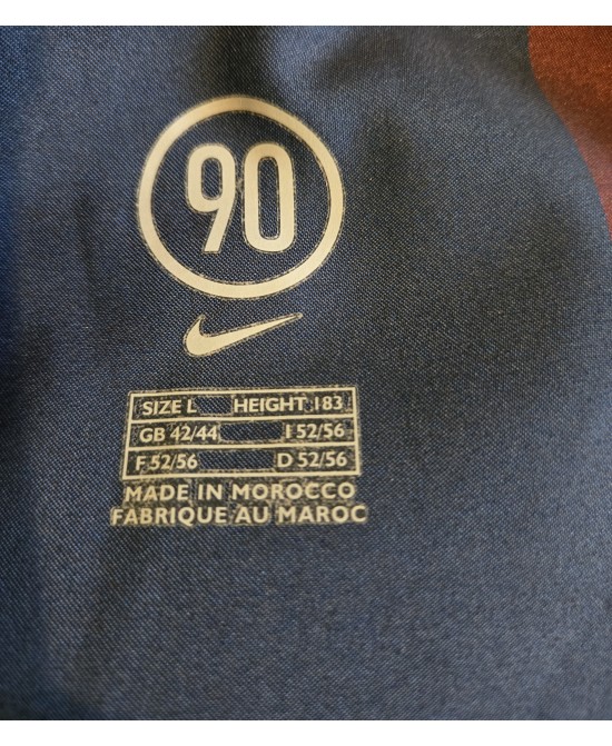 Camiseta Oficial Nike FC Barcelona temporada 2004-2005