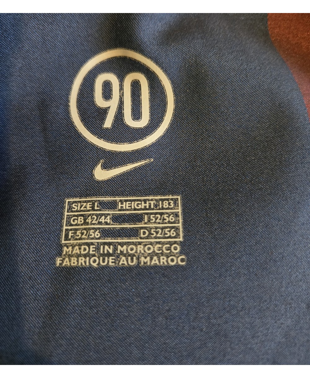 Camiseta Oficial Nike FC Barcelona temporada 2004-2005