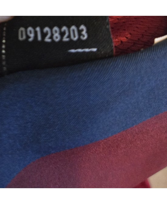 Camiseta Oficial Nike FC Barcelona temporada 2004-2005