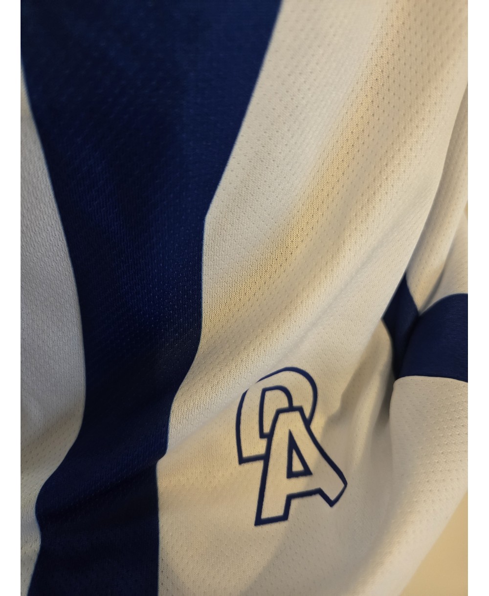 Camiseta Oficial Kelme del Deportivo Alavés temporada 2018-19