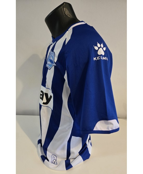 Camiseta Oficial Kelme del Deportivo Alavés temporada 2018-19