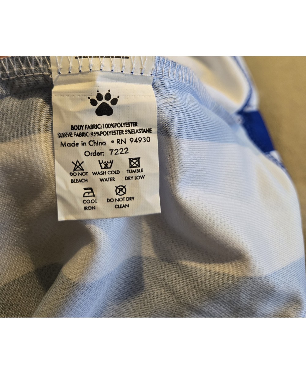 Camiseta Oficial Kelme del Deportivo Alavés temporada 2018-19