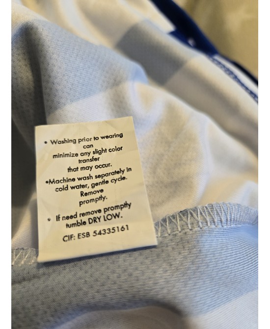 Camiseta Oficial Kelme del Deportivo Alavés temporada 2018-19