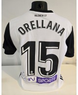 Camiseta Oficial Adidas del Valencia CF temporada 2017-18