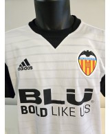 Camiseta Oficial Adidas del Valencia CF temporada 2017-18