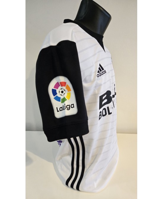 Camiseta Oficial Adidas del Valencia CF temporada 2017-18