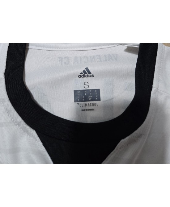 Camiseta Oficial Adidas del Valencia CF temporada 2017-18