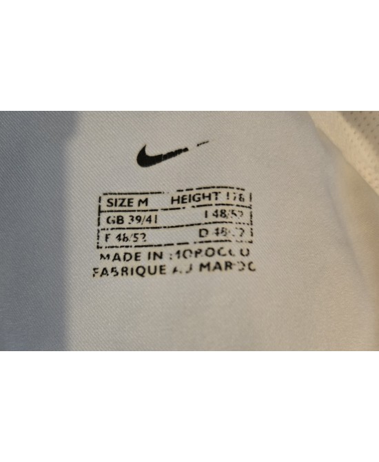 Camiseta Oficial Nike del Valencia CF temporada 2003-2004