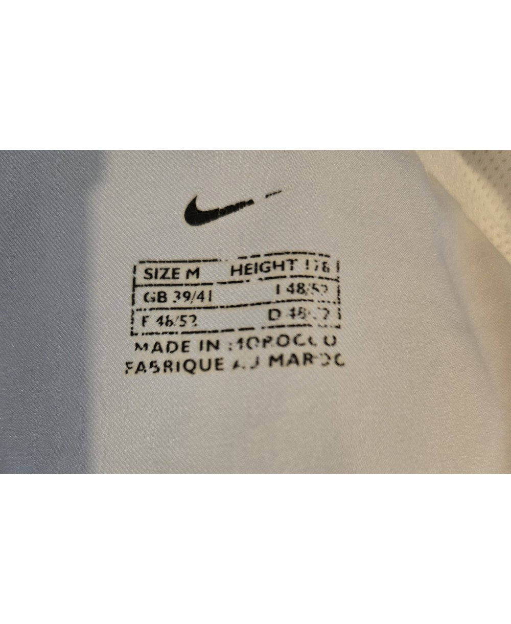 Camiseta Oficial Nike del Valencia CF temporada 2003-2004