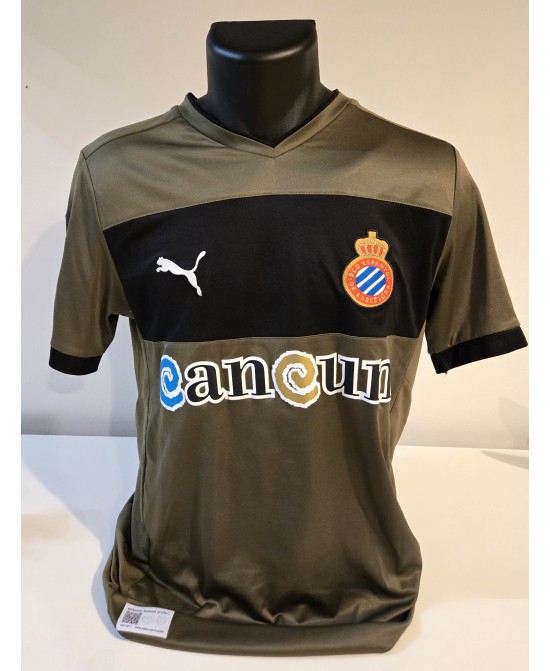Camiseta Oficial Puma del RCD Espanyol de la temporada 2012-13