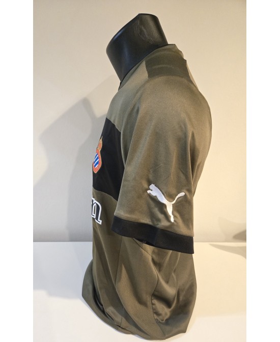 Camiseta Oficial Puma del RCD Espanyol de la temporada 2012-13