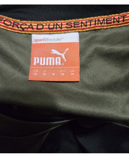 Camiseta Oficial Puma del RCD Espanyol de la temporada 2012-13