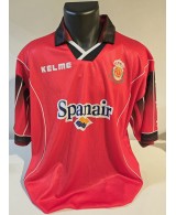 Camiseta Oficial Kelme del RCD Mallorca de la temporada 1997-98