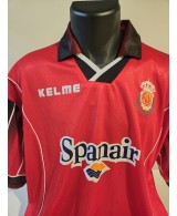 Camiseta Oficial Kelme del RCD Mallorca de la temporada 1997-98