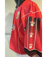 Camiseta Oficial Kelme del RCD Mallorca de la temporada 1997-98