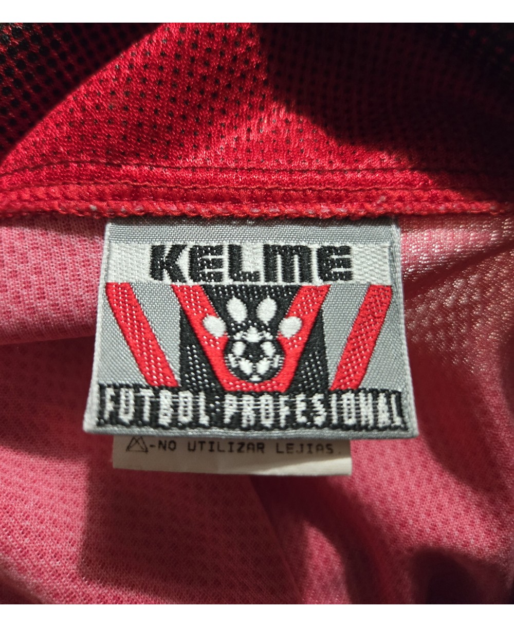 Camiseta Oficial Kelme del RCD Mallorca de la temporada 1997-98