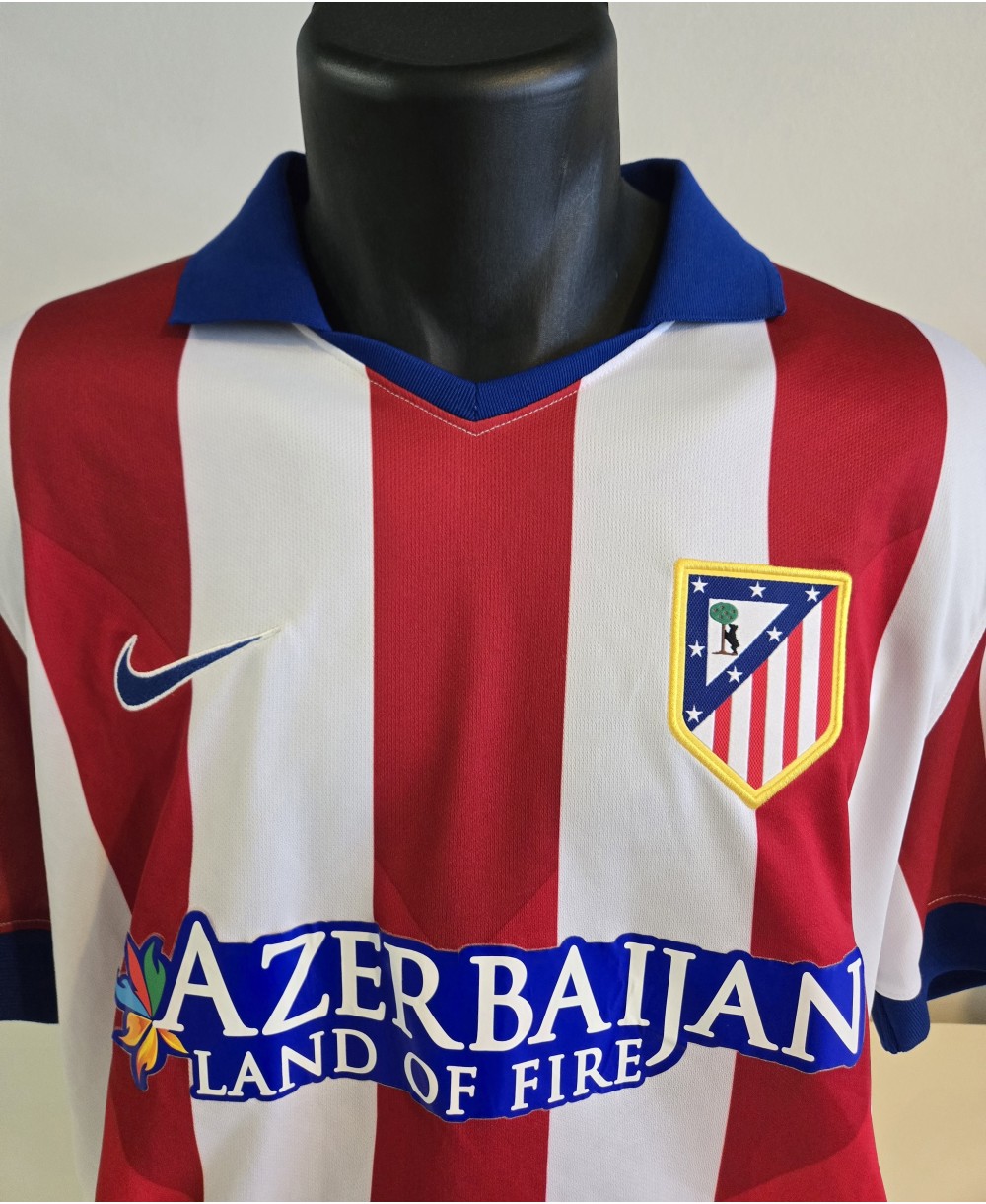 Camiseta Oficial Nike del Atlético de Madrid de la temporada 2014-15