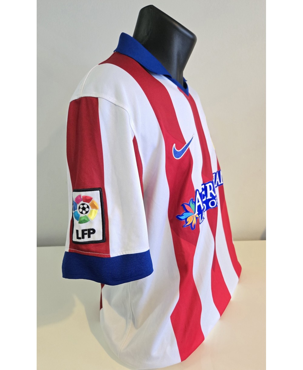 Camiseta Oficial Nike del Atlético de Madrid de la temporada 2014-15