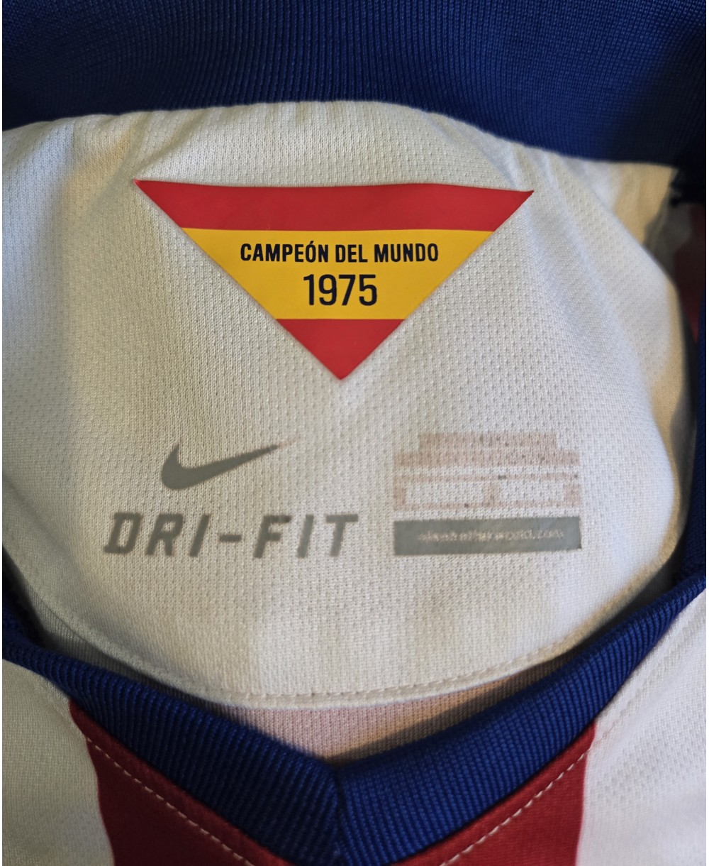 Camiseta Oficial Nike del Atlético de Madrid de la temporada 2014-15