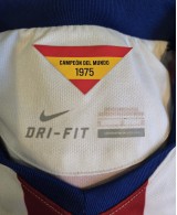 Camiseta Oficial Nike del Atlético de Madrid de la temporada 2014-15