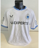 Camiseta Castore Oficial Club Brujas temporada 2024-25