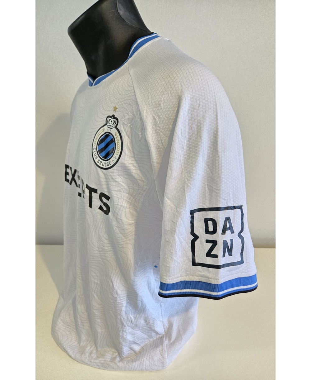 Camiseta Castore Oficial Club Brujas temporada 2024-25