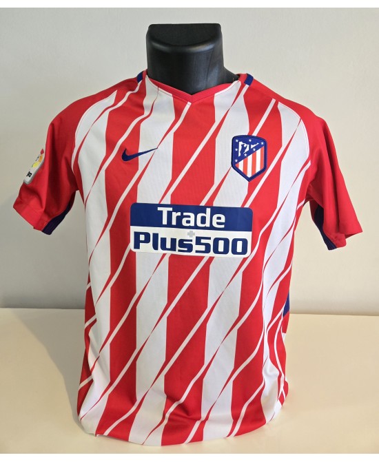 Camiseta Oficial Nike del Atlético de Madrid temporada 2017/18