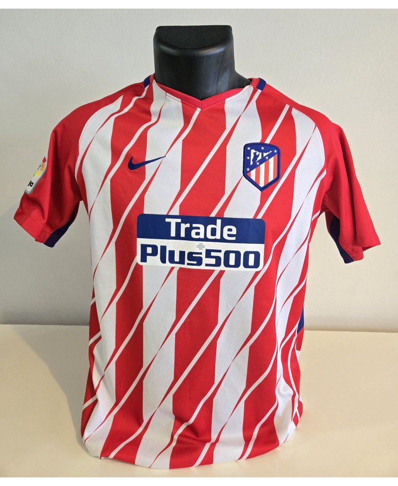 Camiseta Oficial Nike del Atlético de Madrid temporada 2017/18