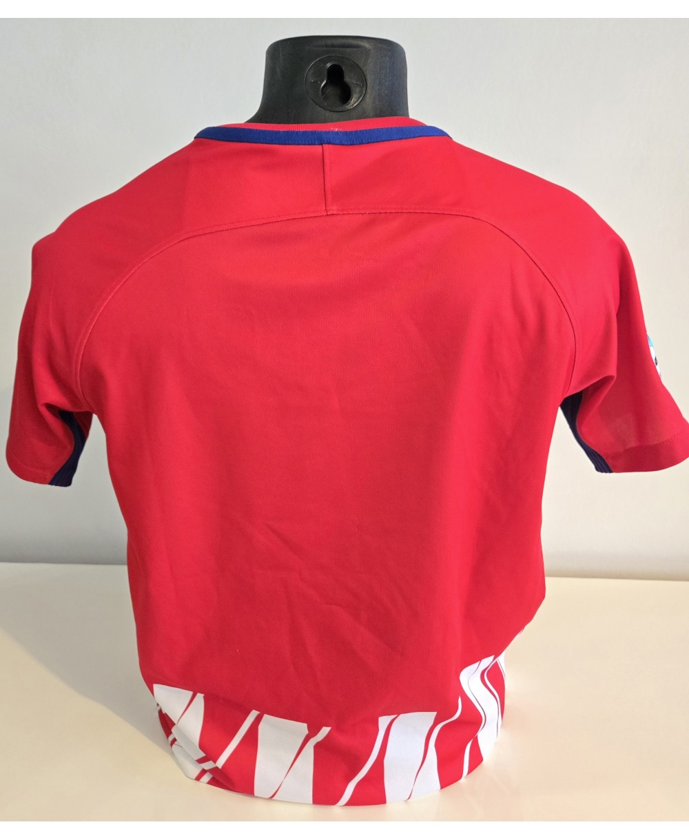 Camiseta Oficial Nike del Atlético de Madrid temporada 2017/18