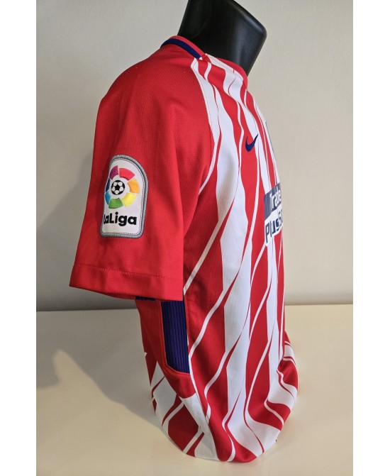 Camiseta Oficial Nike del Atlético de Madrid temporada 2017/18