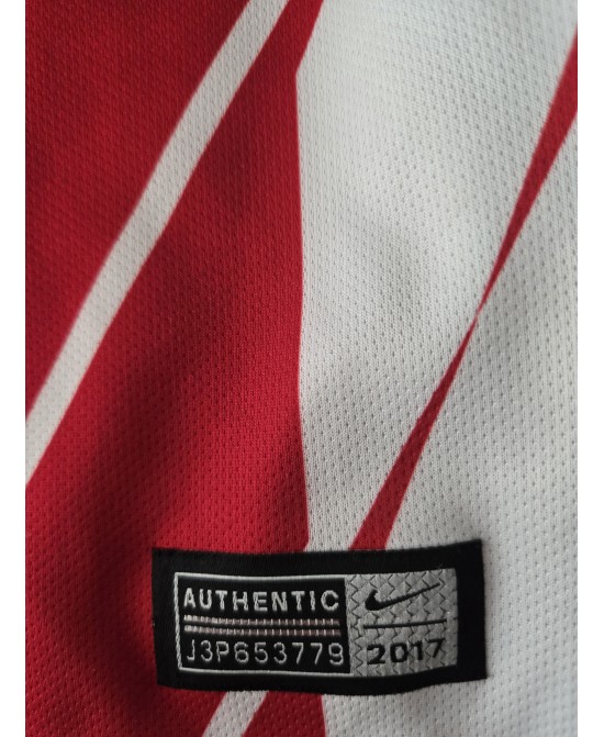Camiseta Oficial Nike del Atlético de Madrid temporada 2017/18