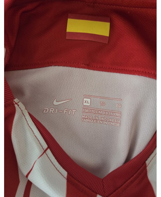 Camiseta Oficial Nike del Atlético de Madrid temporada 2017/18