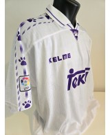 Camiseta Oficial Kelme del Real Madrid temporada 1996-1997