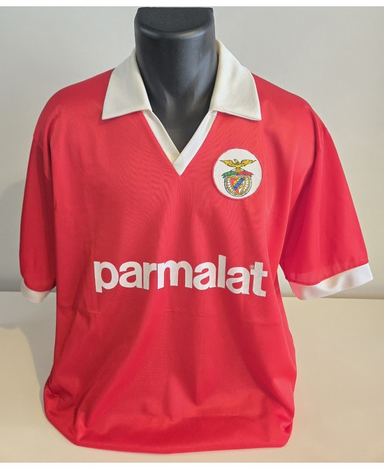 Camiseta Oficial SL Benfica temporada 1994-1995