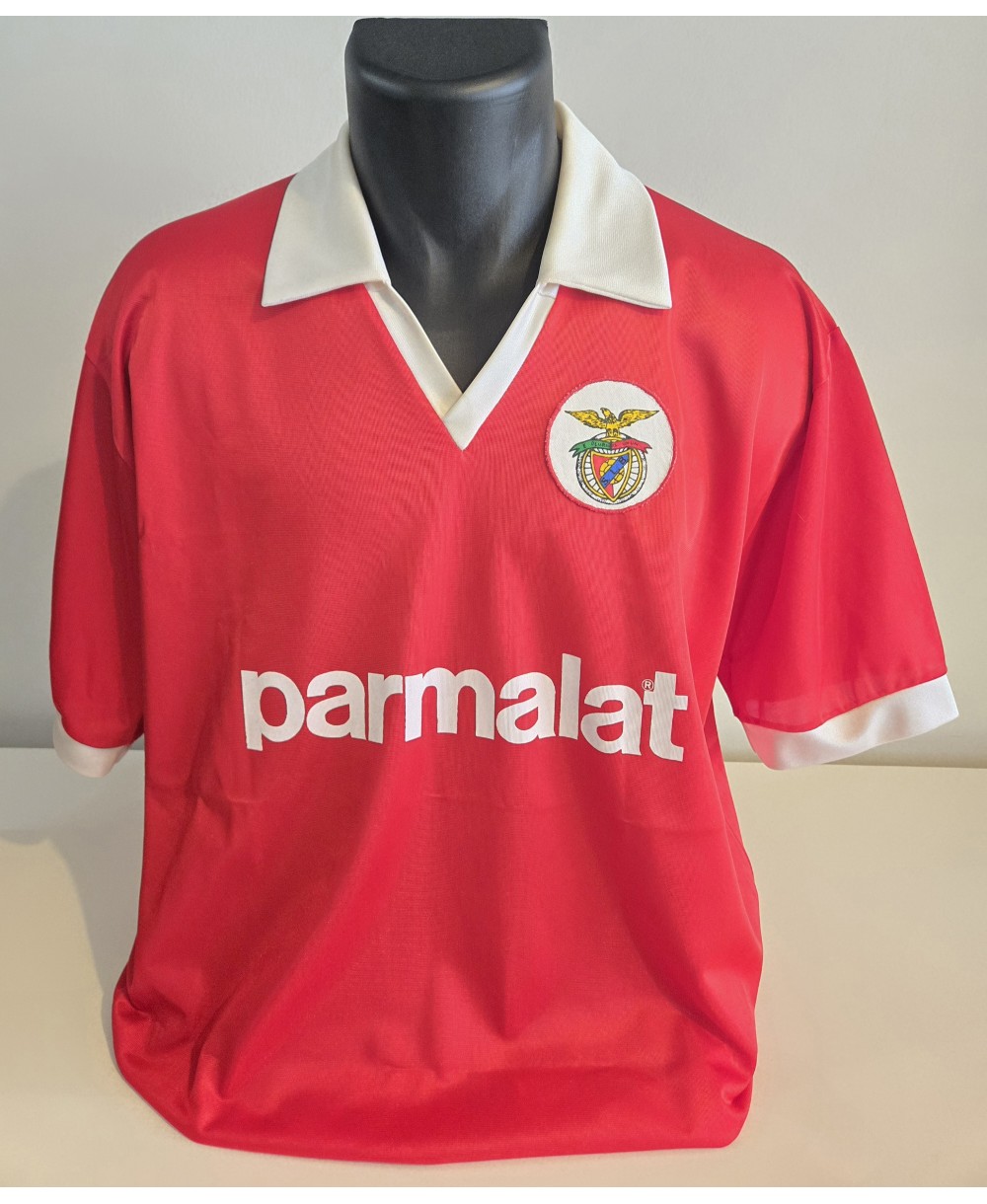 Camiseta Oficial SL Benfica temporada 1994-1995