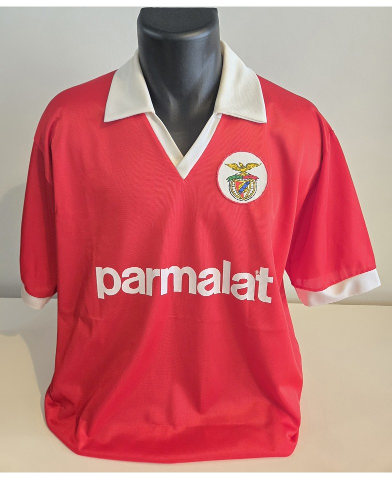 Camiseta Oficial SL Benfica temporada 1994-1995