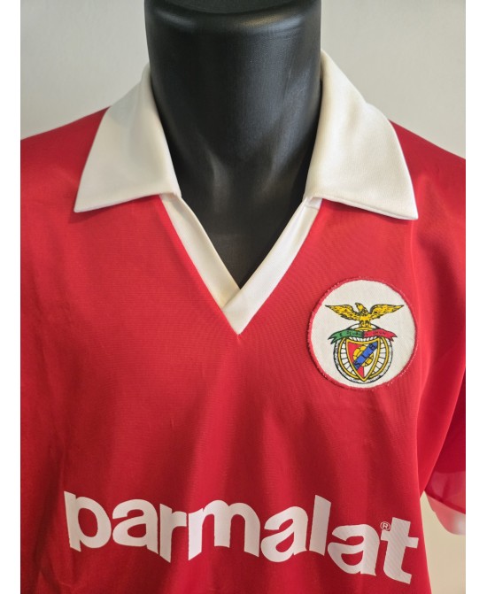 Camiseta Oficial SL Benfica temporada 1994-1995
