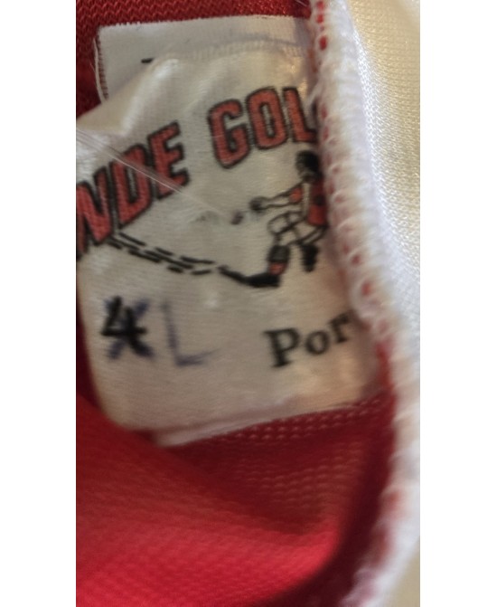 Camiseta Oficial SL Benfica temporada 1994-1995